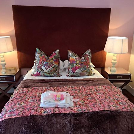 Taunton Manor Hotel ปีเตอร์มาริตซ์เบิร์ก ภายนอก รูปภาพ