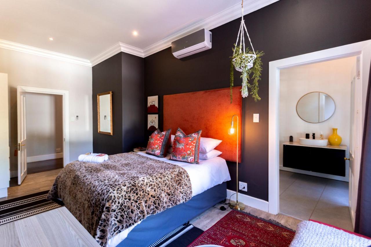 Taunton Manor Hotel ปีเตอร์มาริตซ์เบิร์ก ภายนอก รูปภาพ