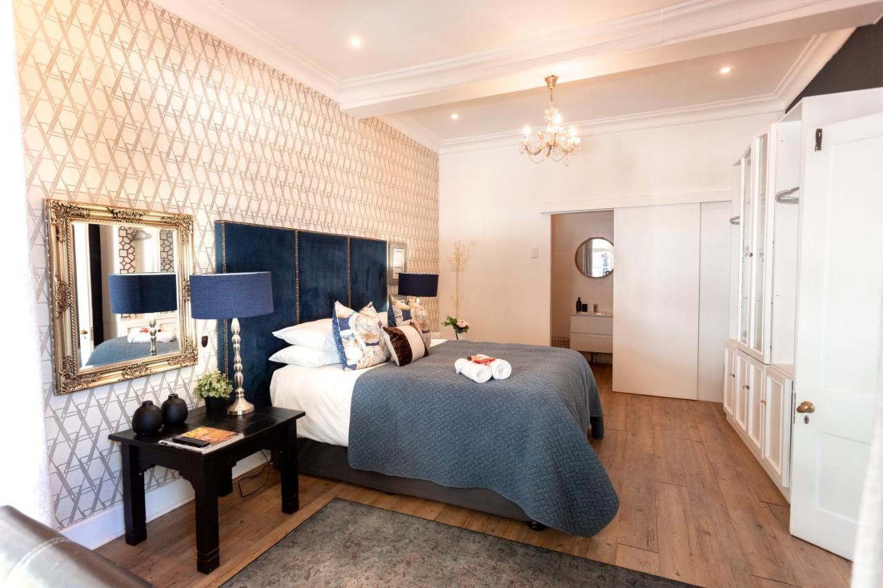 Taunton Manor Hotel ปีเตอร์มาริตซ์เบิร์ก ภายนอก รูปภาพ