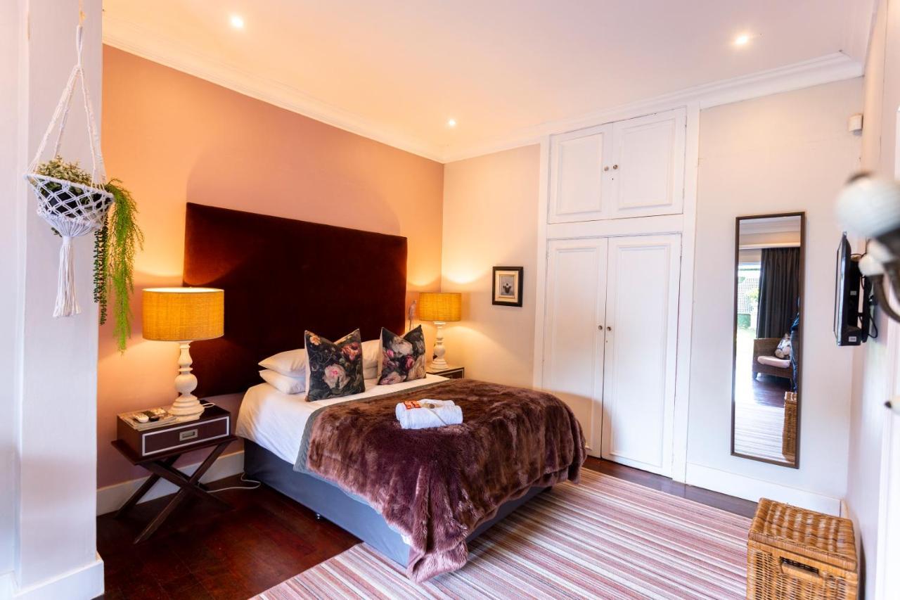 Taunton Manor Hotel ปีเตอร์มาริตซ์เบิร์ก ภายนอก รูปภาพ