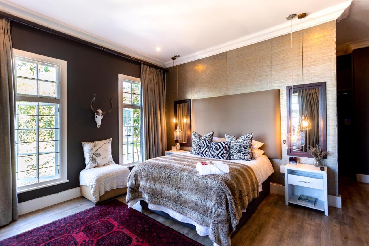 Taunton Manor Hotel ปีเตอร์มาริตซ์เบิร์ก ภายนอก รูปภาพ