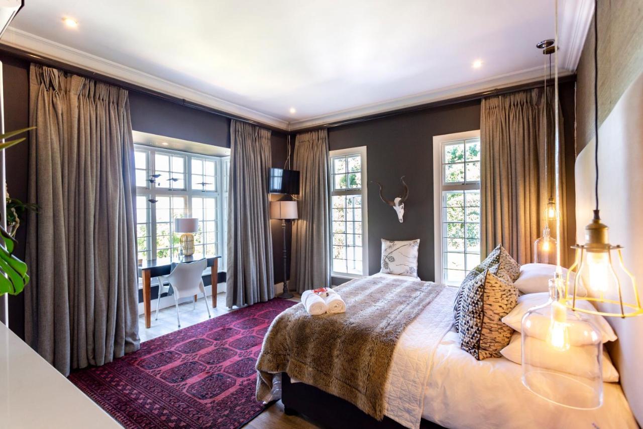 Taunton Manor Hotel ปีเตอร์มาริตซ์เบิร์ก ภายนอก รูปภาพ