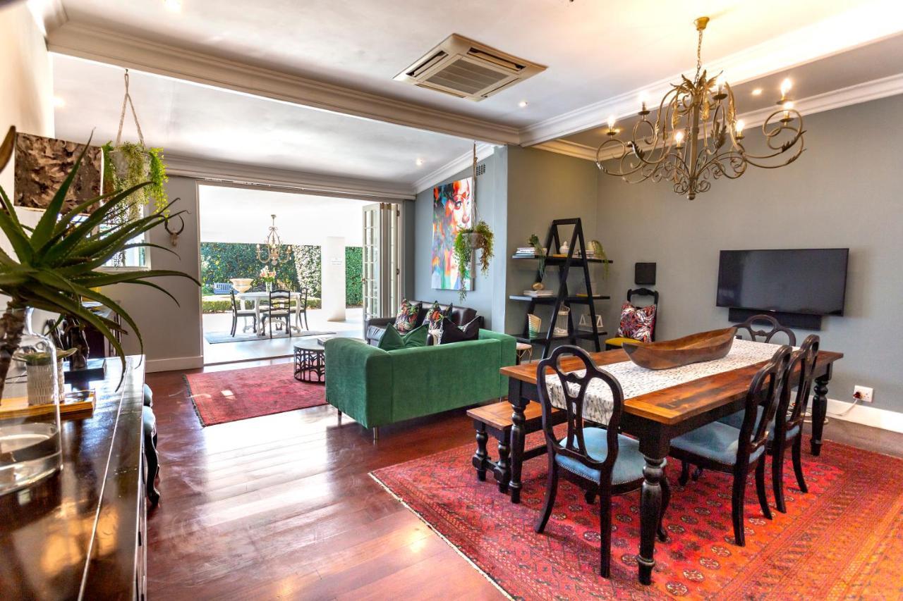 Taunton Manor Hotel ปีเตอร์มาริตซ์เบิร์ก ภายนอก รูปภาพ