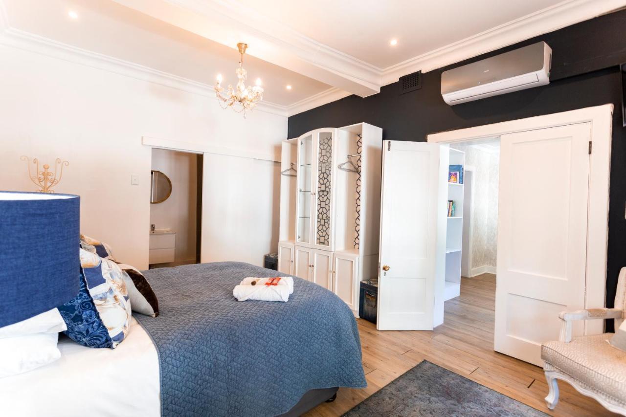 Taunton Manor Hotel ปีเตอร์มาริตซ์เบิร์ก ภายนอก รูปภาพ