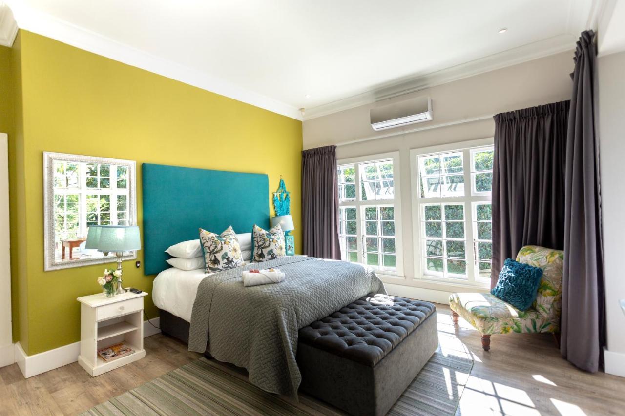 Taunton Manor Hotel ปีเตอร์มาริตซ์เบิร์ก ภายนอก รูปภาพ
