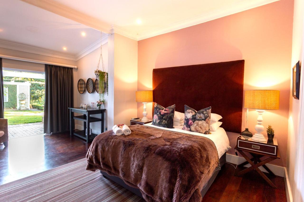 Taunton Manor Hotel ปีเตอร์มาริตซ์เบิร์ก ภายนอก รูปภาพ