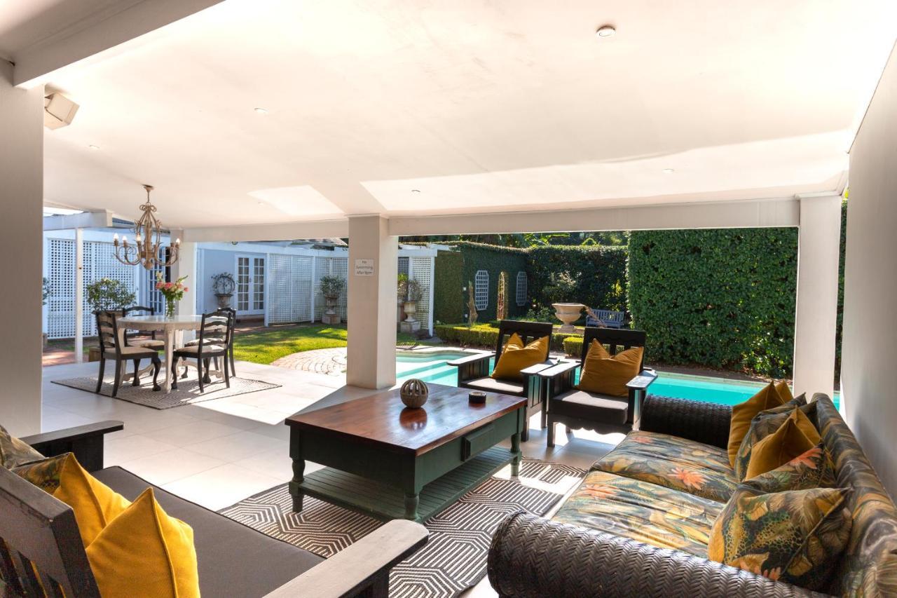 Taunton Manor Hotel ปีเตอร์มาริตซ์เบิร์ก ภายนอก รูปภาพ