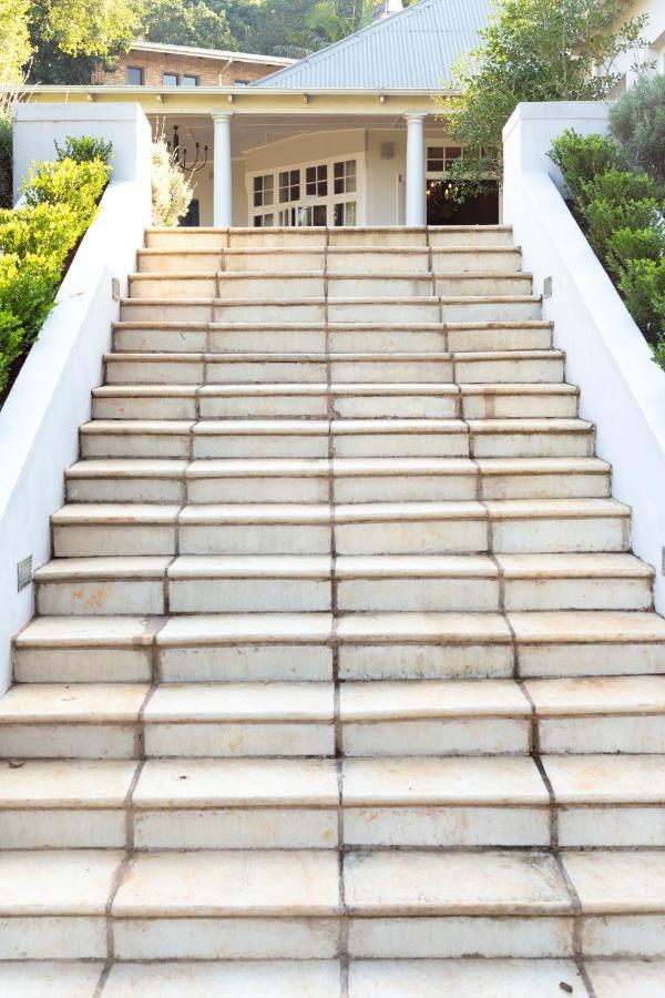 Taunton Manor Hotel ปีเตอร์มาริตซ์เบิร์ก ภายนอก รูปภาพ