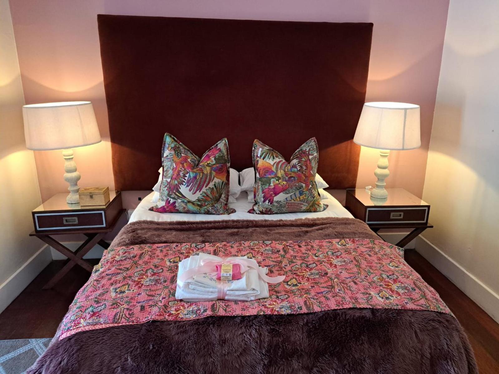 Taunton Manor Hotel ปีเตอร์มาริตซ์เบิร์ก ภายนอก รูปภาพ